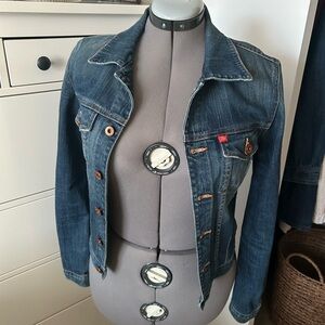 Big Star Blue Jean Jacket